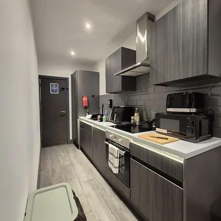 The Cotswold Escape 14 - Centre Appartement *