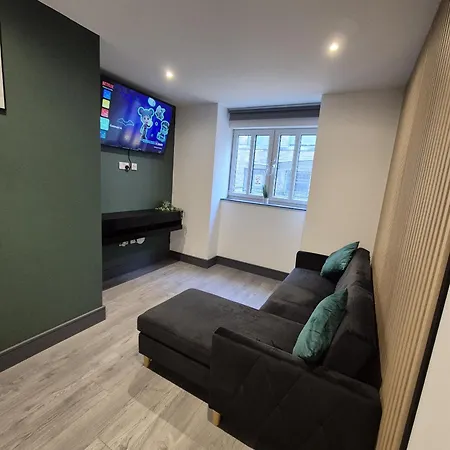 The Cotswold Escape 14 - Centre Appartement