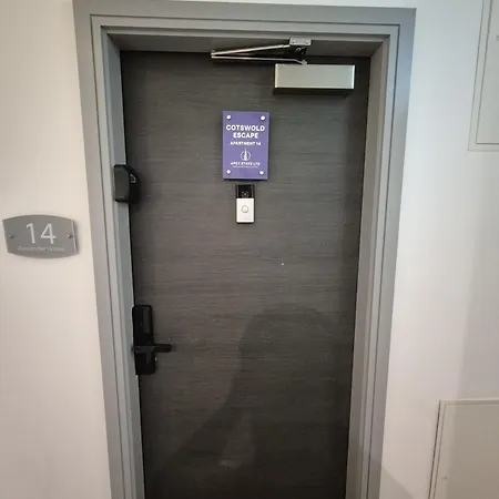 Appartement The Cotswold Escape 14 - Centre Bradford (West Yorkshire)