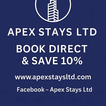 The Cotswold Escape 14 - Centre Appartement Bradford (West Yorkshire)