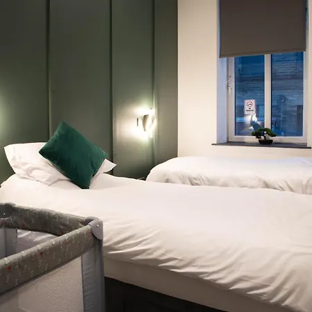 Appartement The Cotswold Escape 14 - Centre Bradford (West Yorkshire)